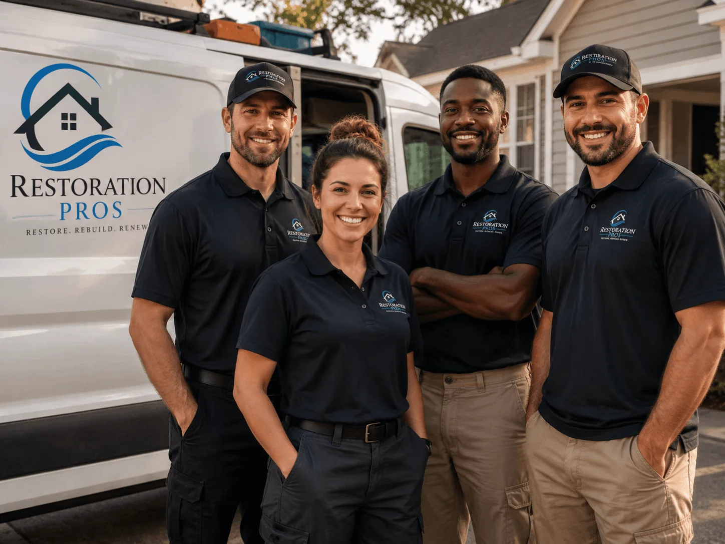 Professional Flood Damage Restoration Services in Windom, KS